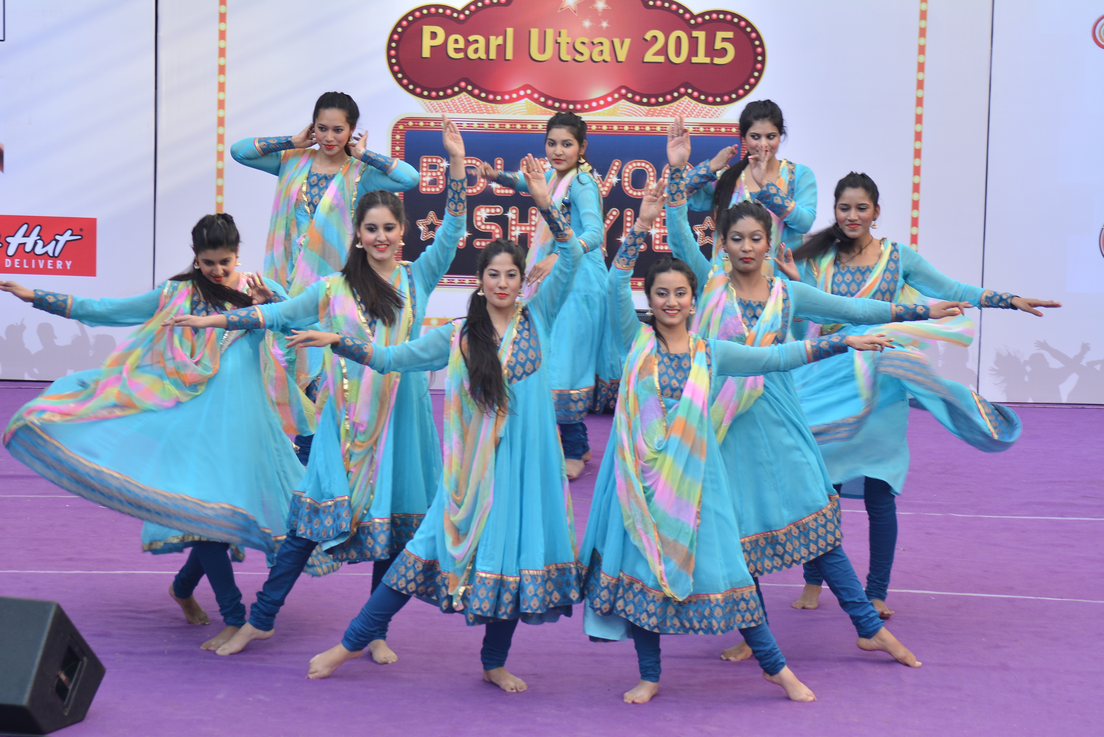 Lights, Colours, Stage and Action… says Pearl Academy Jaipur