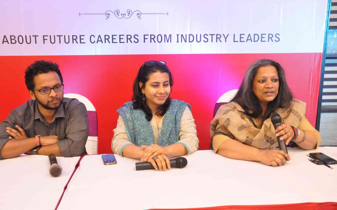 Creative Career Conclave Throws Light On Unconventional New-Age Careers in Kanpur