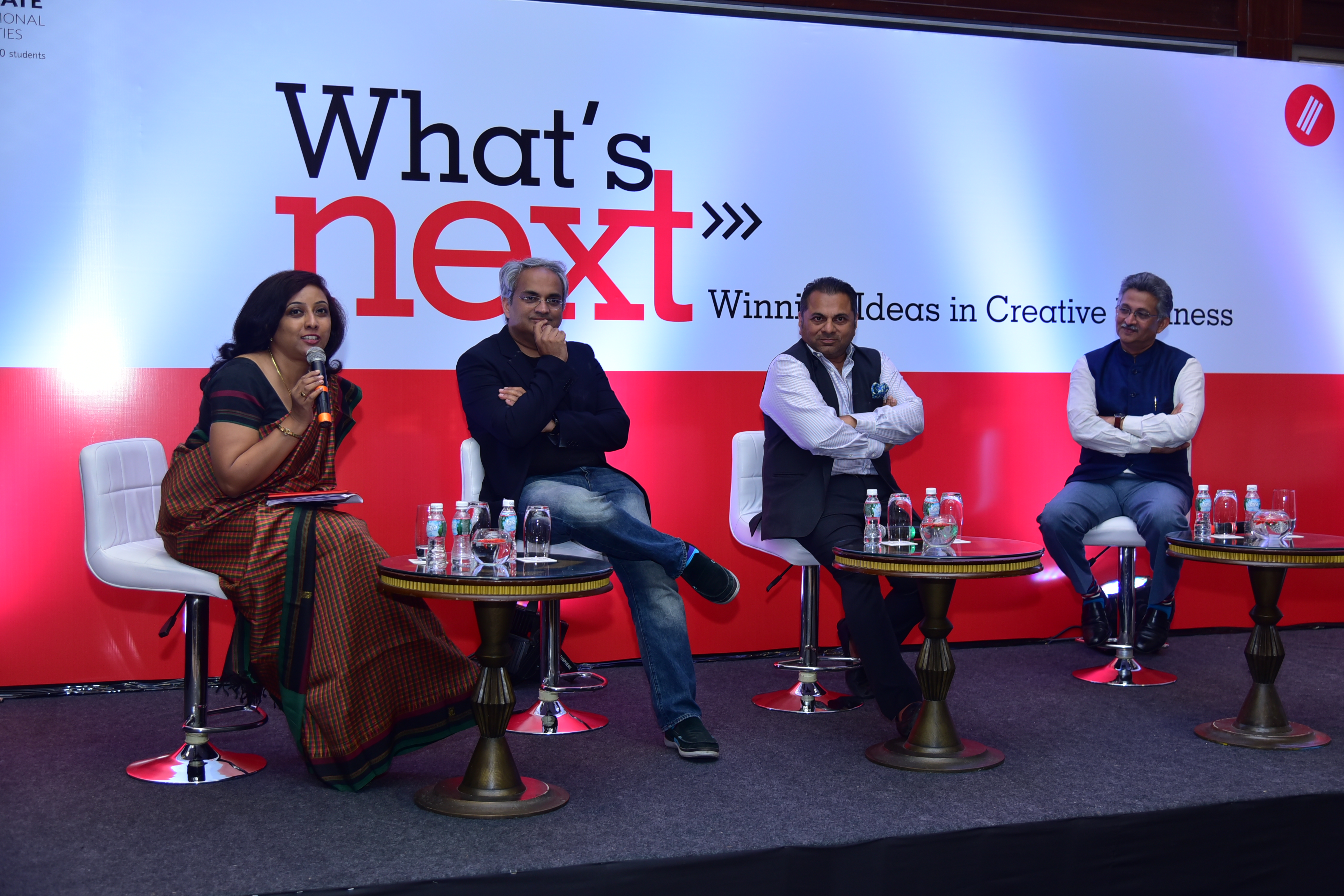Let’s explore the winning ideas in Creative Business with “What’s Next”