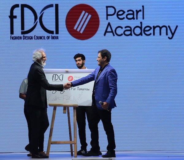 FDCI and Pearl Academy Join Hands to Offer India’s Best Fashion Education