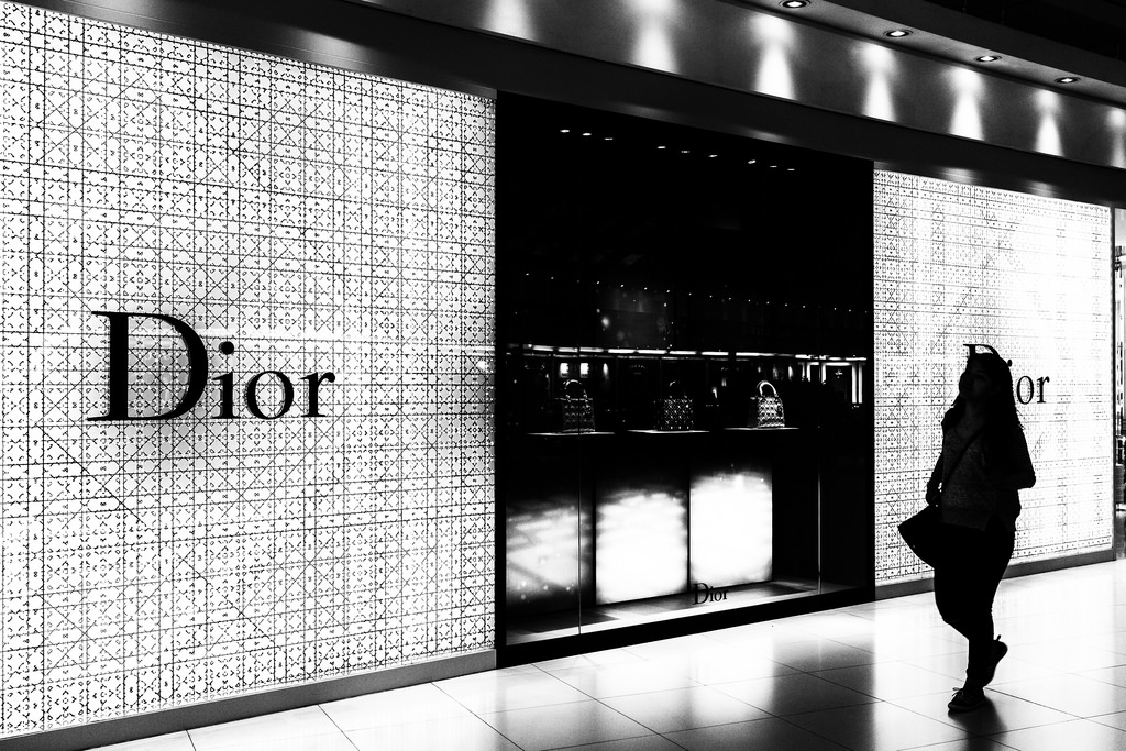 A Date with Dior