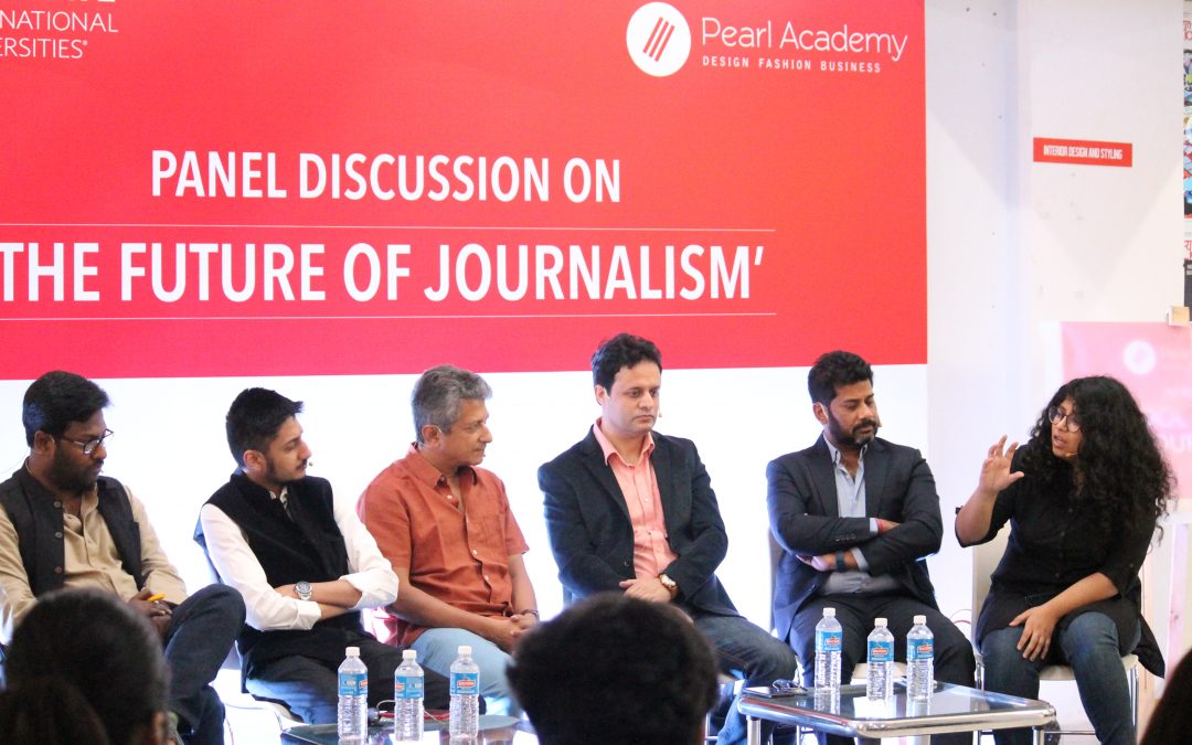 Launching School of Media & Journalism – The Feature of Journalism
