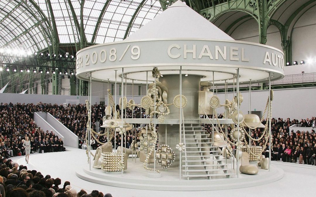 Chanel fashion sets