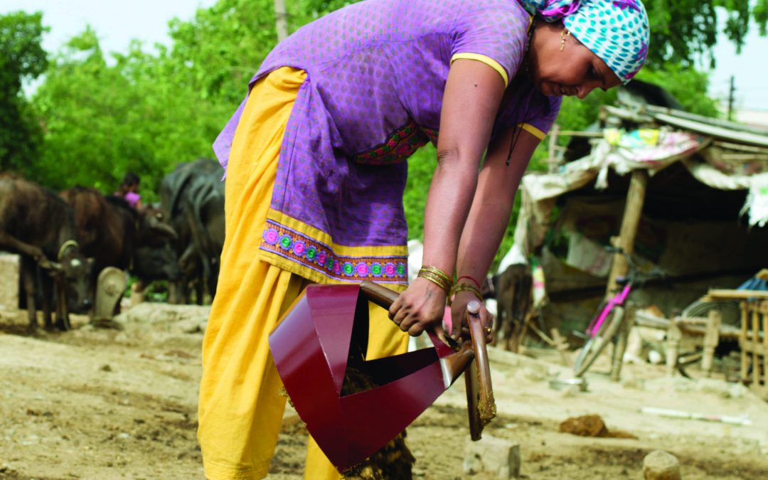 GOMI- A tool for the empowerment of rural women