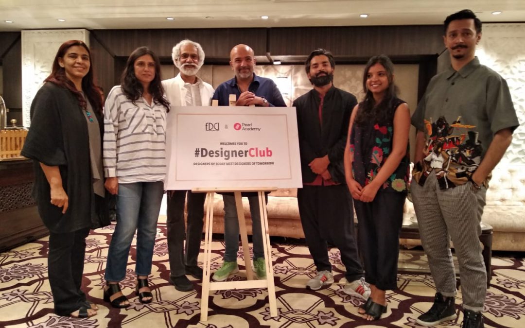 Pearl Academy partners with FDCI for India Couture Week 2018