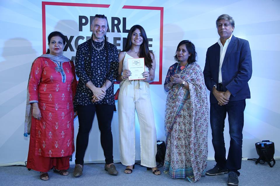 Honouring Excellence, Passion and Consistency – Pearl Academy Excellence Awards 2018!