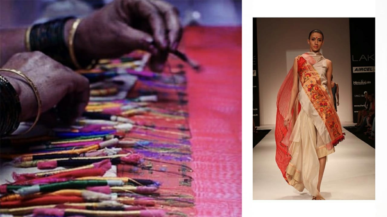 Khadi revival in India as fashion fabric - TEXtalks