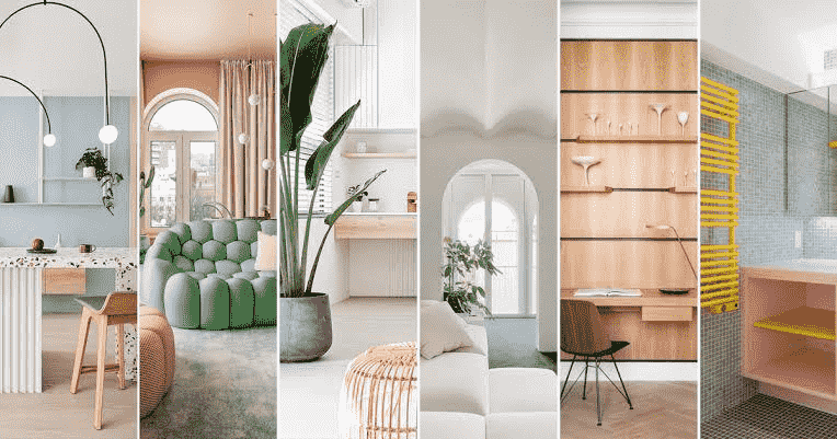 6 trends shaping the future of Interior Design
