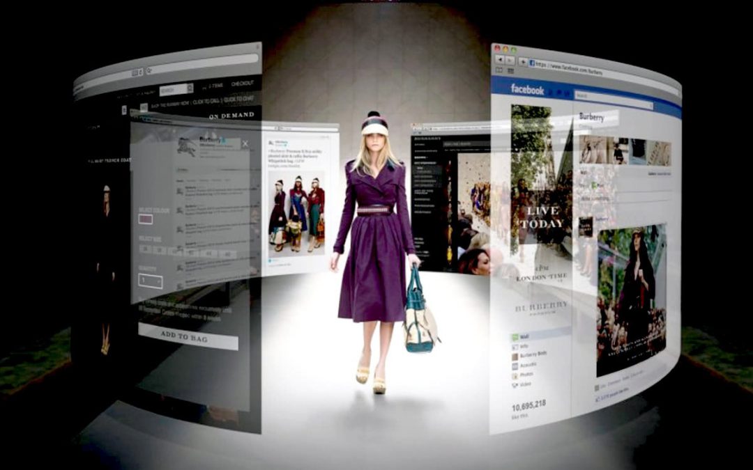 Impact of Technology on the Luxury Fashion Industry