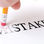 Mini-5 Business Mistakes you need to avoid