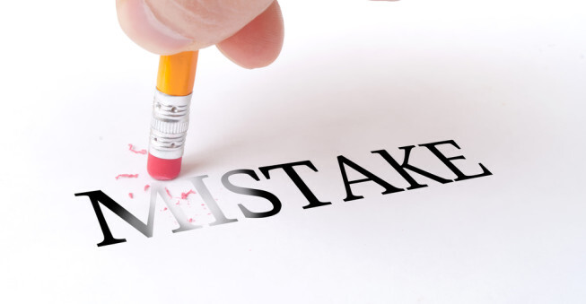 5 Business mistakes you need to avoid