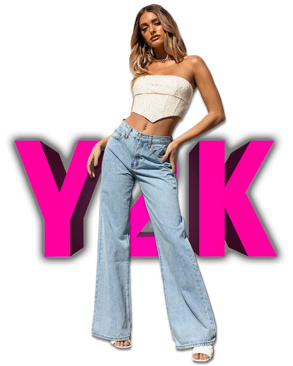 Korean Fashion Trend Alert: The Y2K Aesthetic Is Making A Comeback In  Spring/Summer 2022