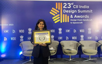 Pearlite bags CII Young Designer Award; Champions Circularity