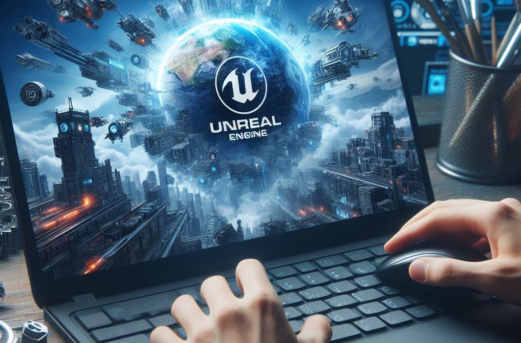 Unreal Engine: Applications Beyond Gaming