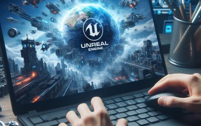 Unreal Engine: Applications Beyond Gaming