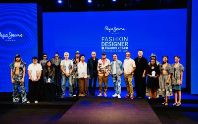Pearl Academy Student Wins 2024 Pepe Jeans Special Jury Award with Vintage-Inspired Denim Collection
